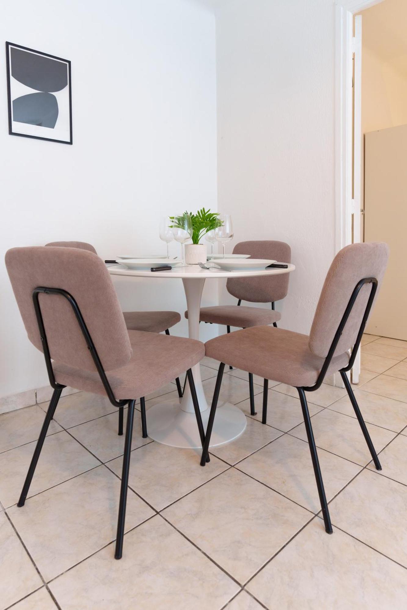 Le Gabin By Apirent #Centre-Ville #Climatisation #Wifi Cannes Luaran gambar