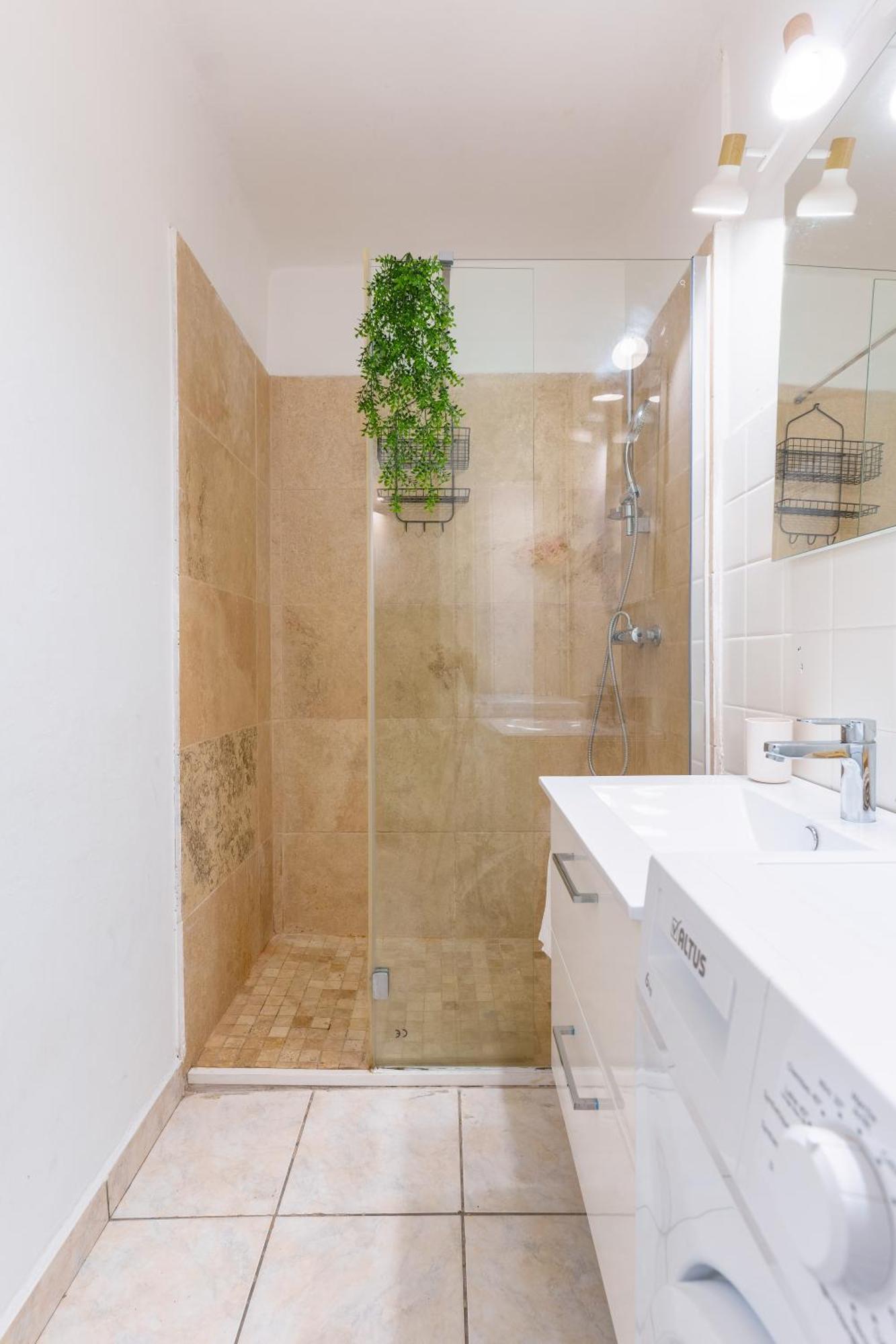 Le Gabin By Apirent #Centre-Ville #Climatisation #Wifi Cannes Luaran gambar