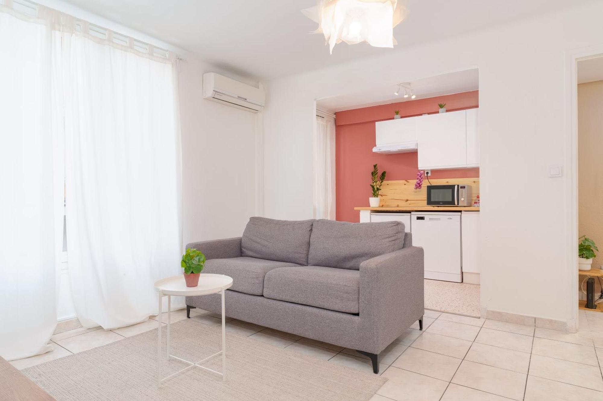 Le Gabin By Apirent #Centre-Ville #Climatisation #Wifi Cannes Luaran gambar