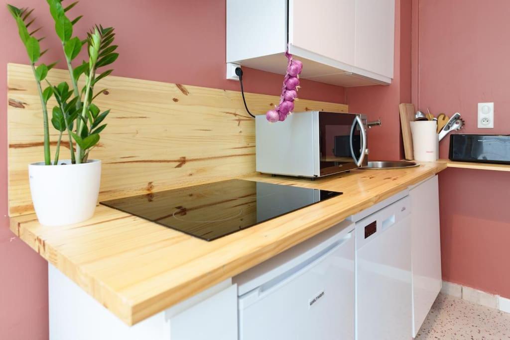 Le Gabin By Apirent #Centre-Ville #Climatisation #Wifi Cannes Luaran gambar