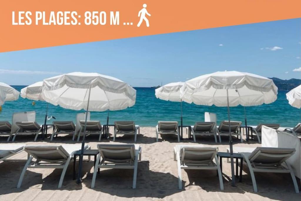 Le Gabin By Apirent #Centre-Ville #Climatisation #Wifi Cannes Luaran gambar