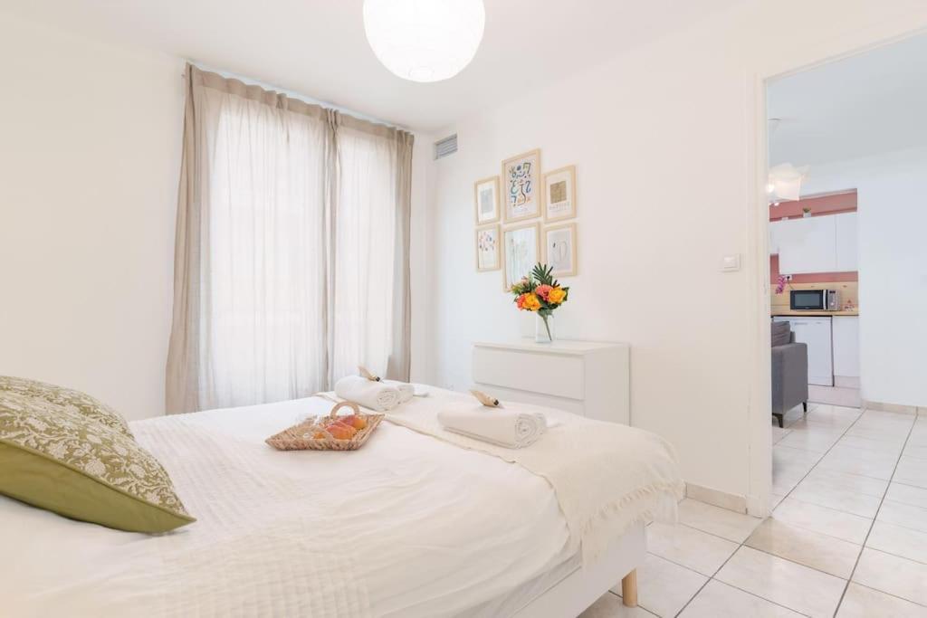Le Gabin By Apirent #Centre-Ville #Climatisation #Wifi Cannes Luaran gambar