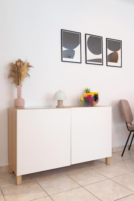 Le Gabin By Apirent #Centre-Ville #Climatisation #Wifi Cannes Luaran gambar