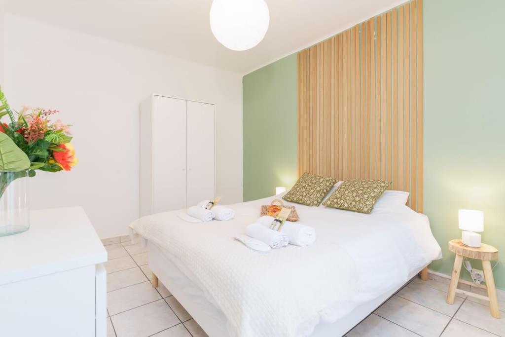 Le Gabin By Apirent #Centre-Ville #Climatisation #Wifi Cannes Luaran gambar