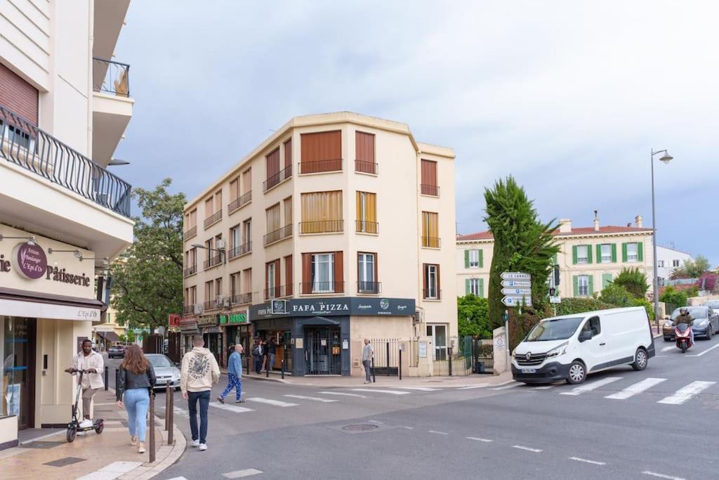 Le Gabin By Apirent #Centre-Ville #Climatisation #Wifi Cannes Luaran gambar