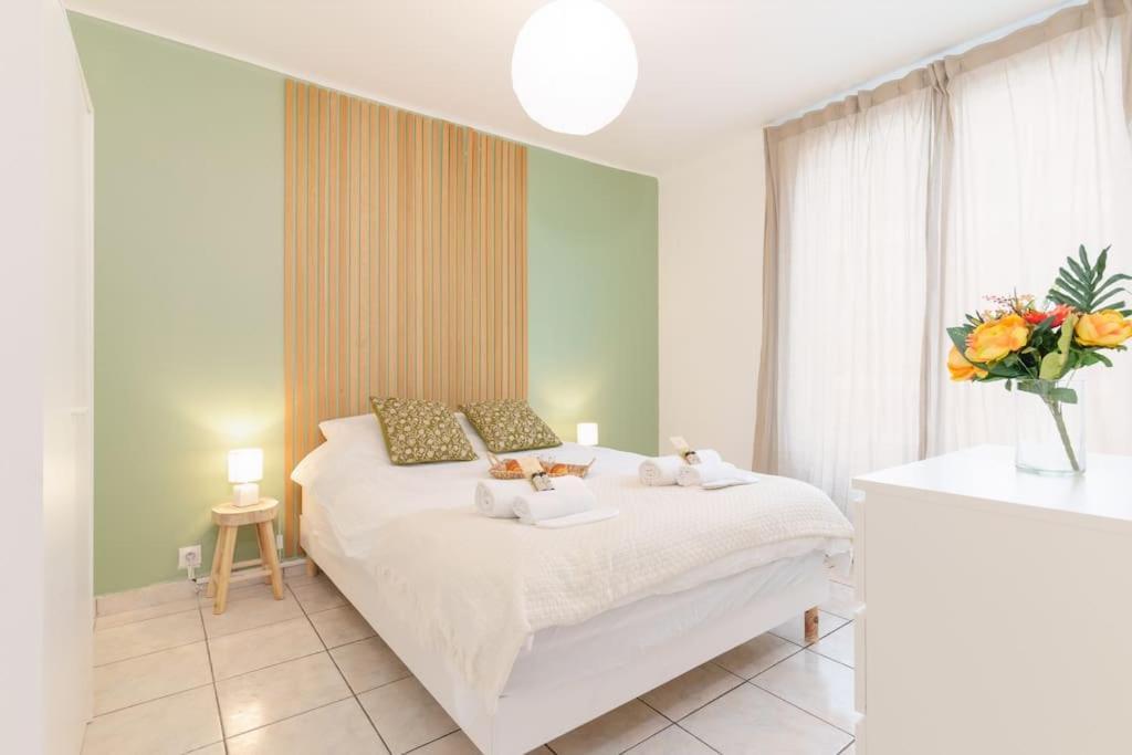 Le Gabin By Apirent #Centre-Ville #Climatisation #Wifi Cannes Luaran gambar