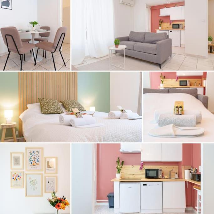Le Gabin By Apirent #Centre-Ville #Climatisation #Wifi Cannes Luaran gambar