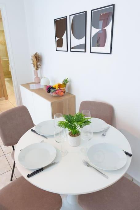 Le Gabin By Apirent #Centre-Ville #Climatisation #Wifi Cannes Luaran gambar