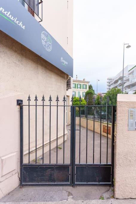 Le Gabin By Apirent #Centre-Ville #Climatisation #Wifi Cannes Luaran gambar
