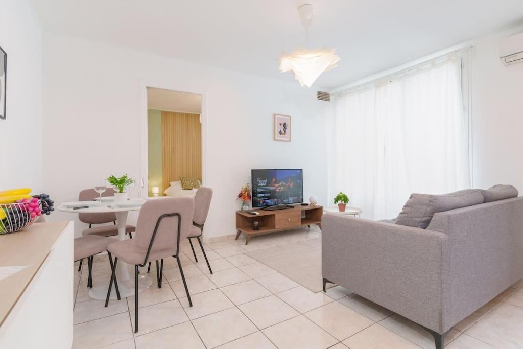 Le Gabin By Apirent #Centre-Ville #Climatisation #Wifi Cannes Luaran gambar